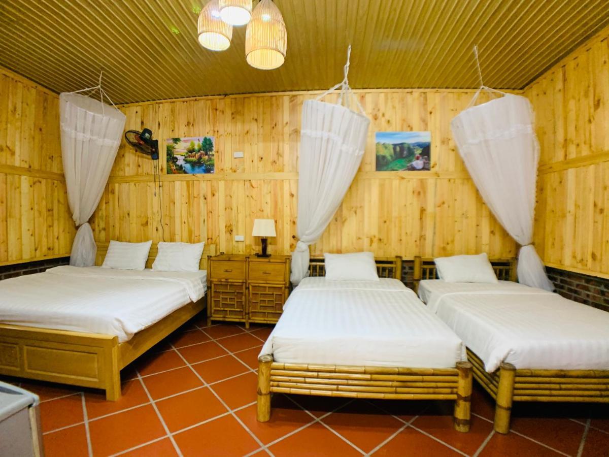 Hoa lu Eco Homestay Ninh Bình Ngoại thất bức ảnh