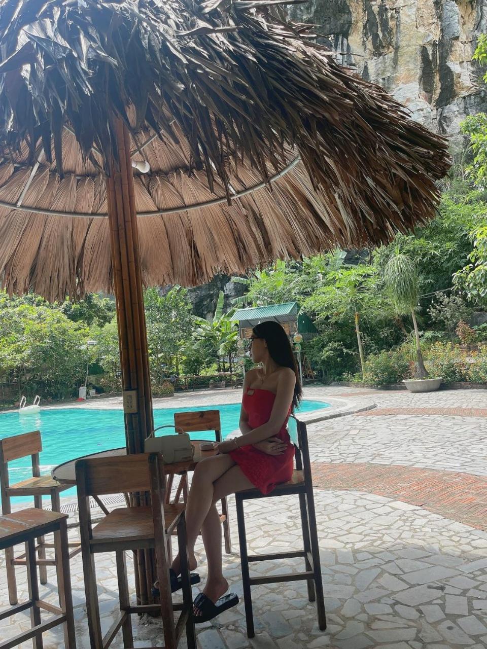 Hoa lu Eco Homestay Ninh Bình Ngoại thất bức ảnh