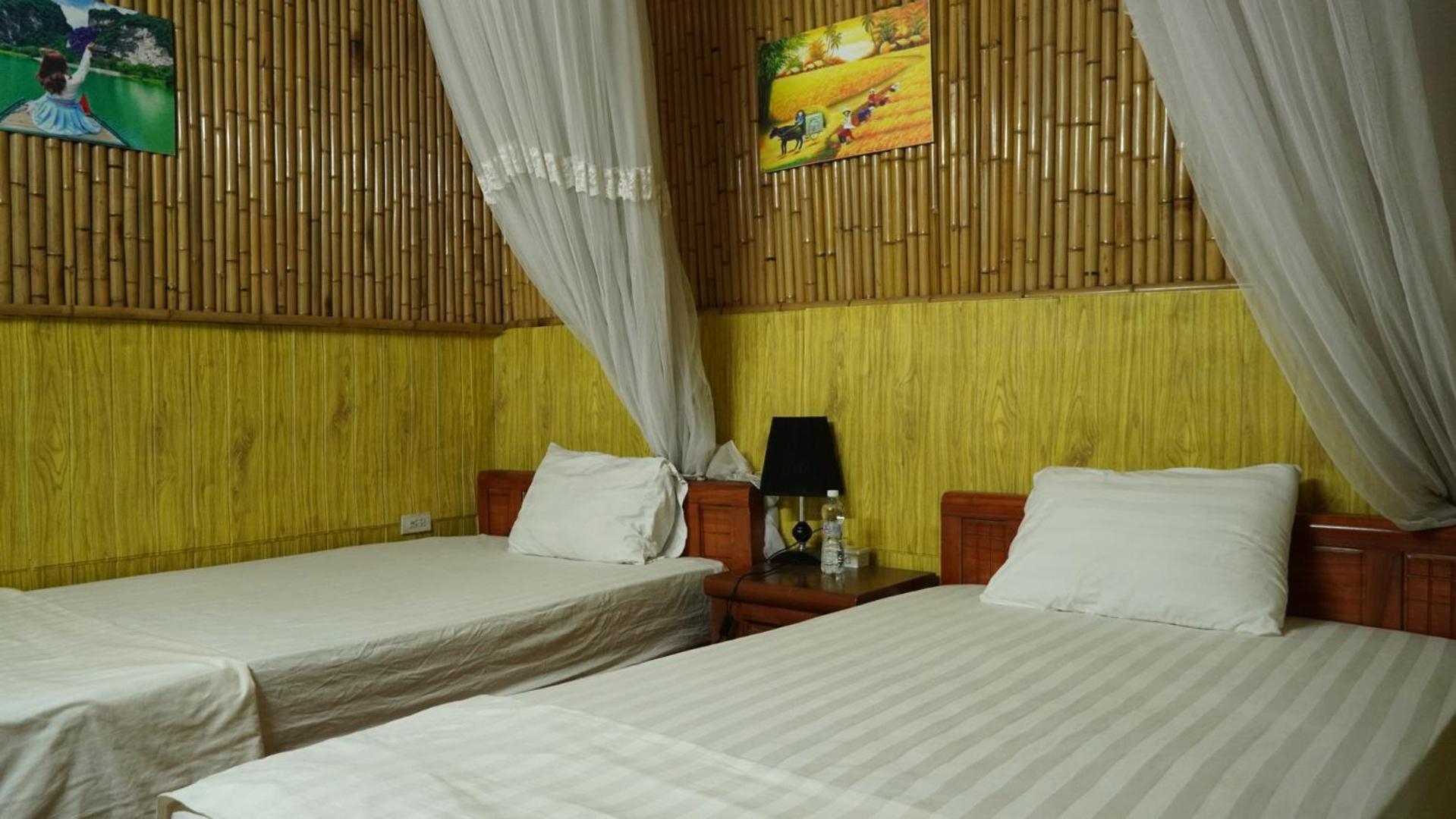Hoa lu Eco Homestay Ninh Bình Ngoại thất bức ảnh