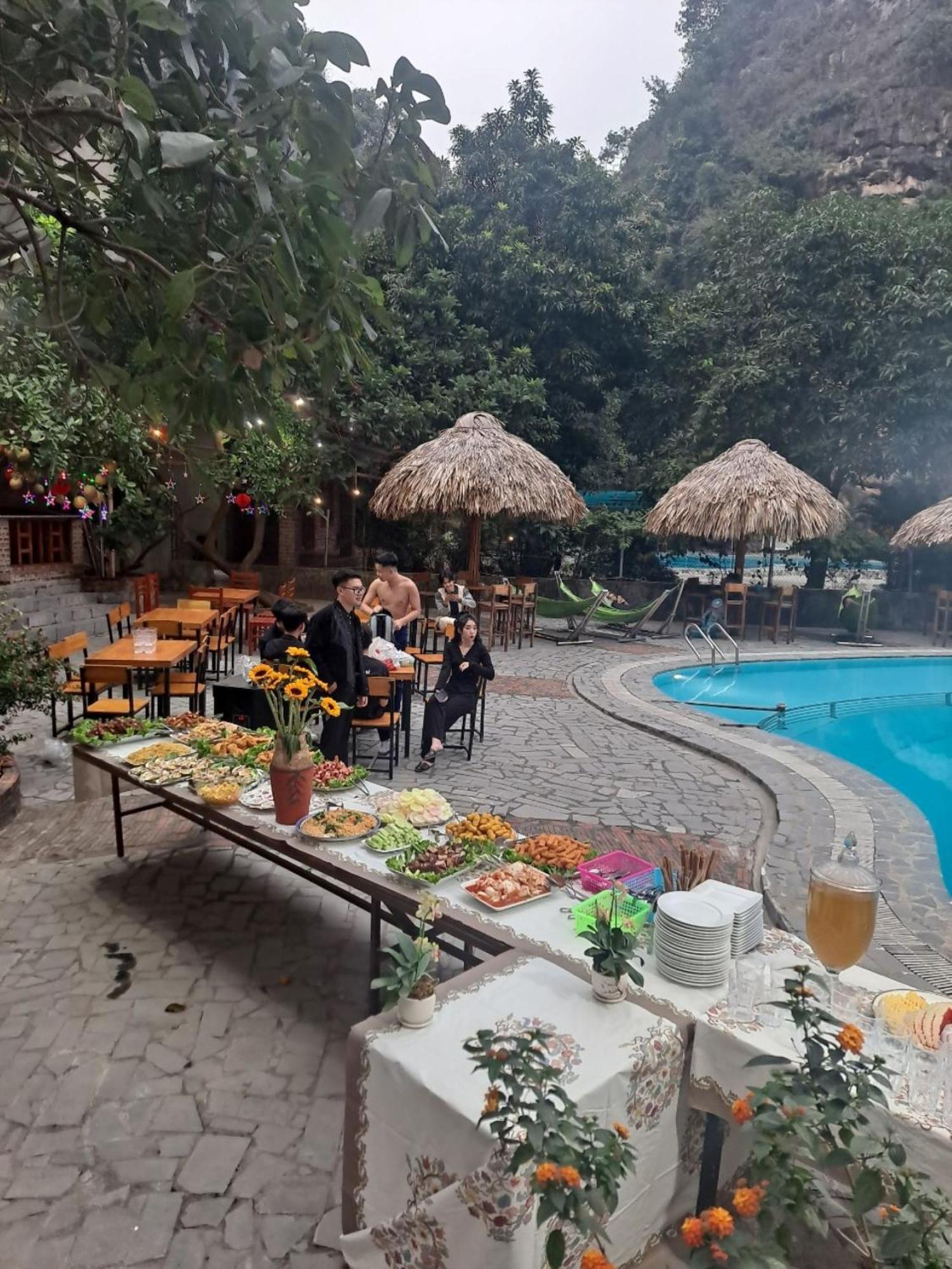 Hoa lu Eco Homestay Ninh Bình Ngoại thất bức ảnh