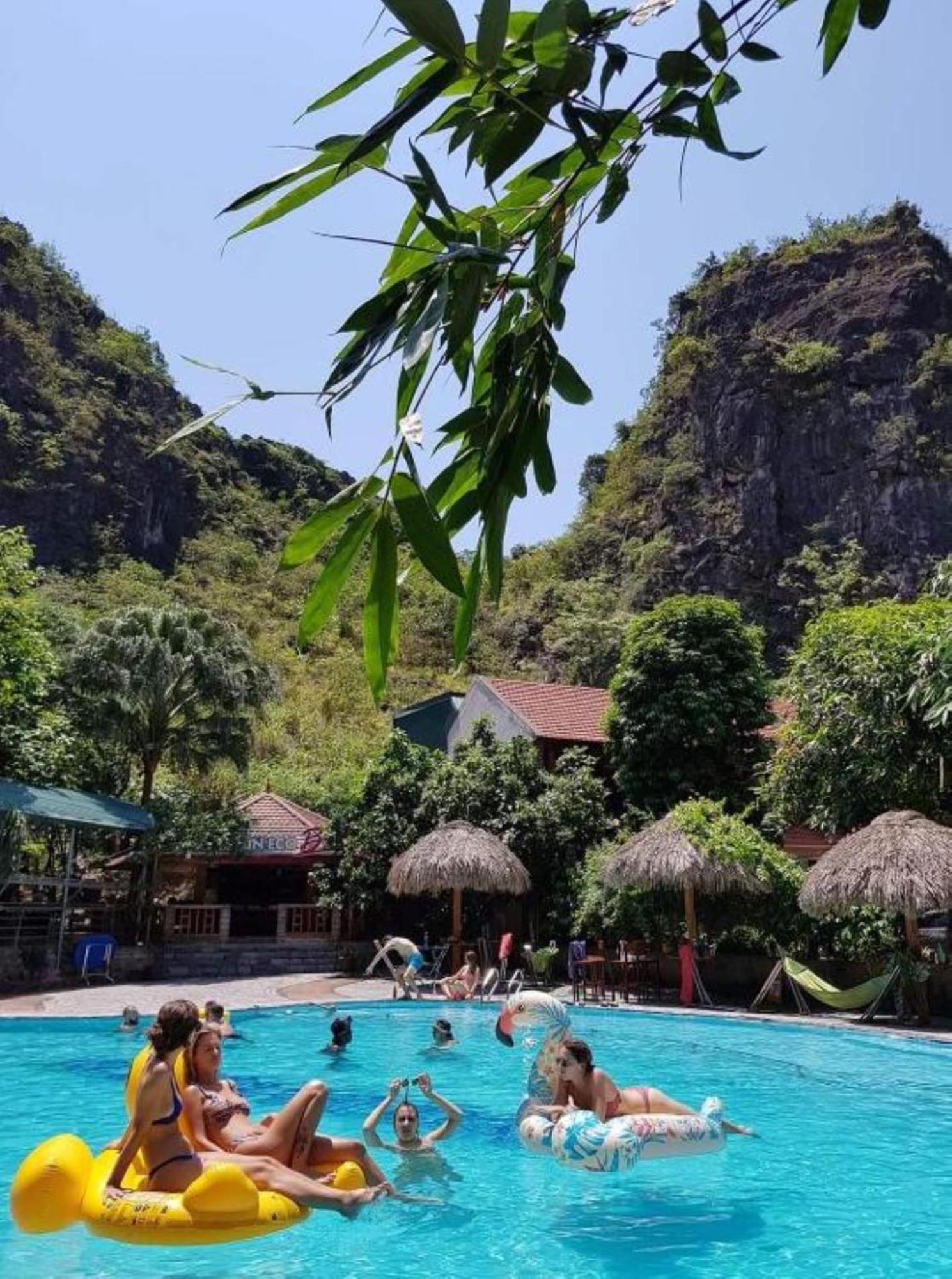 Hoa lu Eco Homestay Ninh Bình Ngoại thất bức ảnh