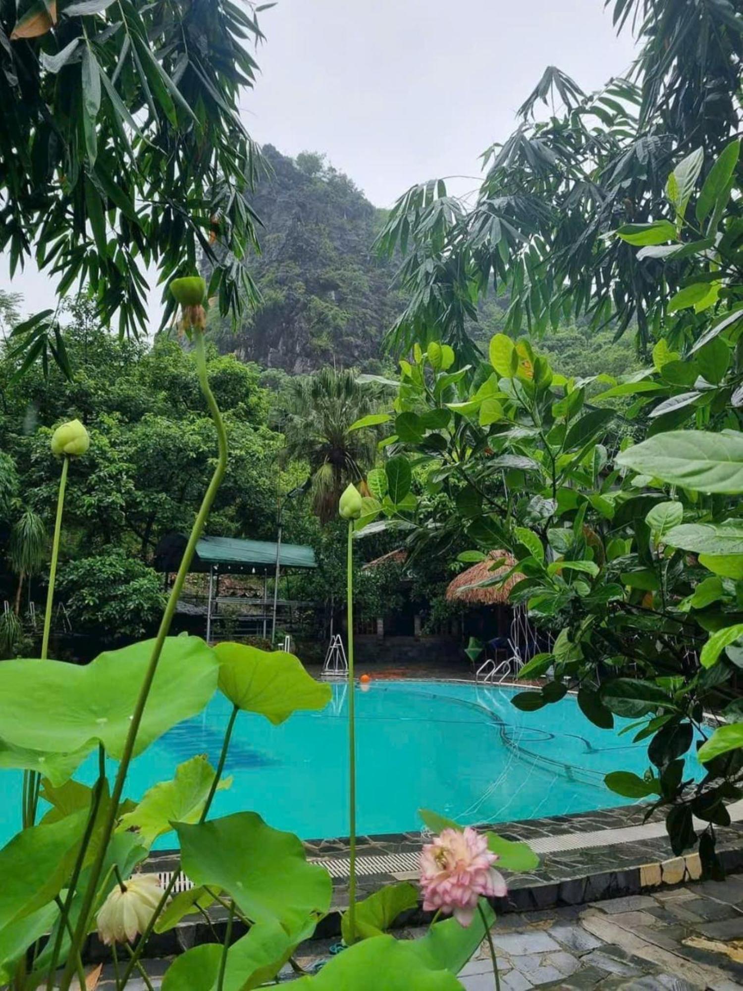 Hoa lu Eco Homestay Ninh Bình Ngoại thất bức ảnh