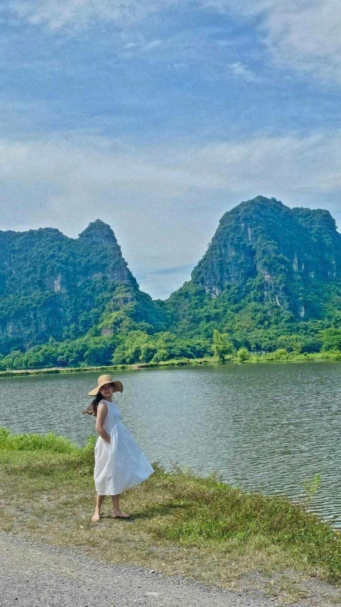 Hoa lu Eco Homestay Ninh Bình Ngoại thất bức ảnh